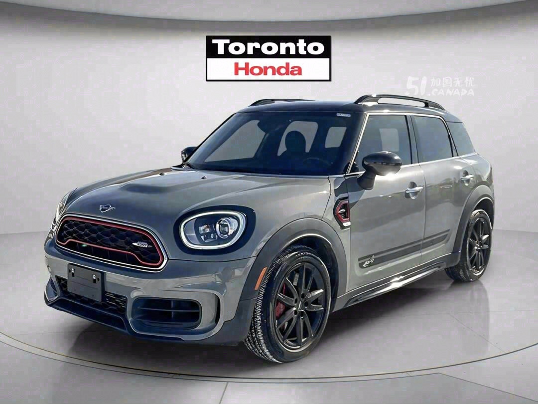 [集市好物]2020 MINI John Cooper Works Countryman