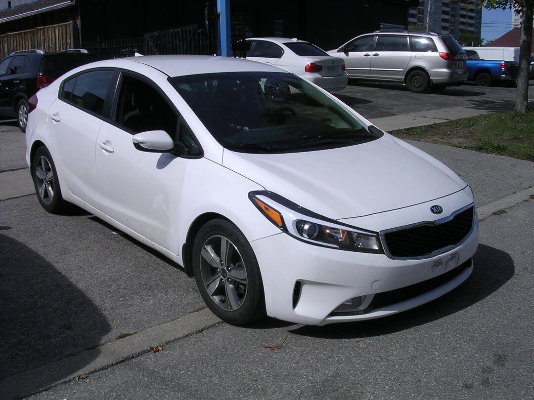 2018 Kia Forte view 1