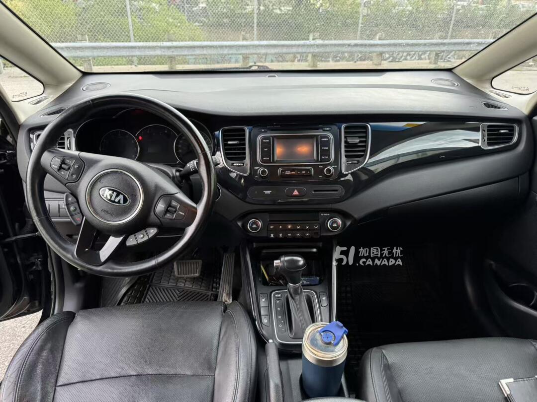 2014 Kia Rondo view 6