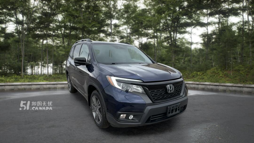 [集市好物]2019 Honda Passport