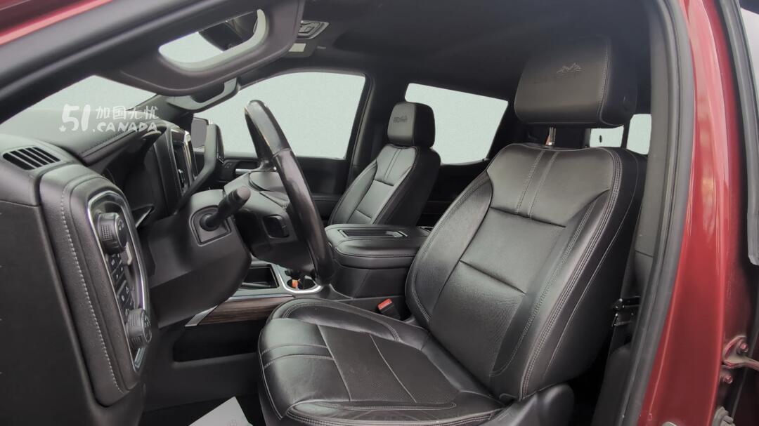 2020 Chevrolet Silverado 1500 view 7