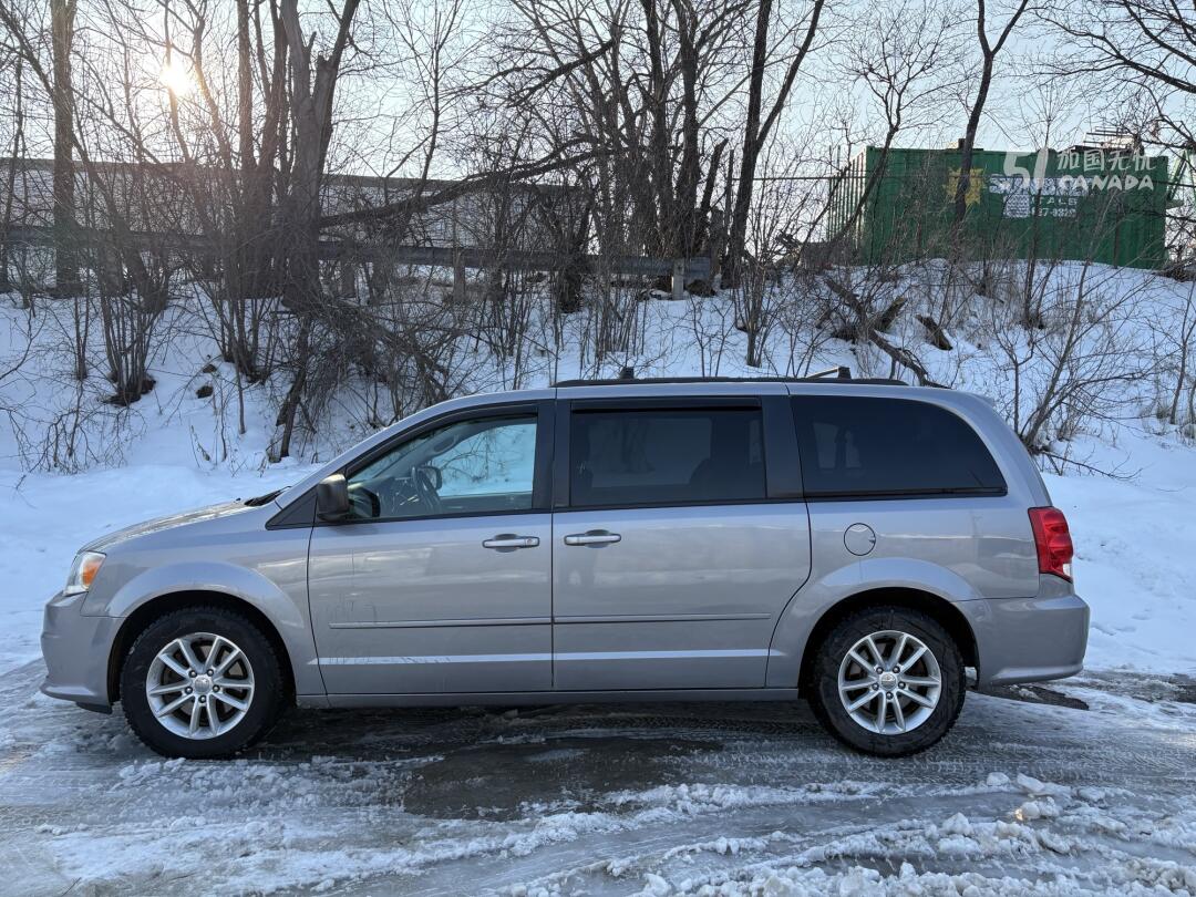 [集市好物]2014 Dodge Grand Caravan