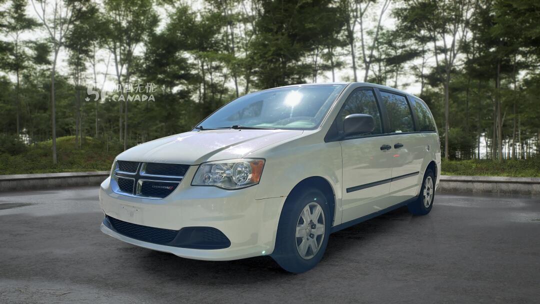 [集市好物]2013 Dodge Grand Caravan
