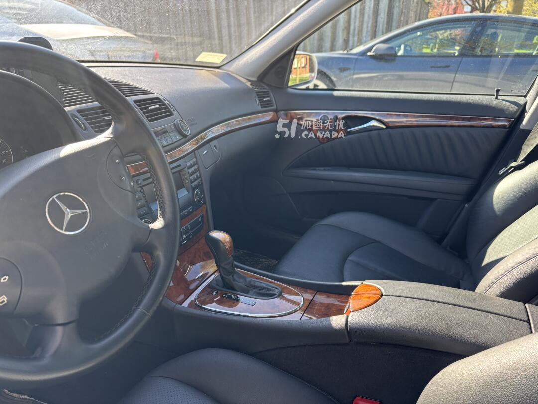 2003 Mercedes-Benz EQC view 3