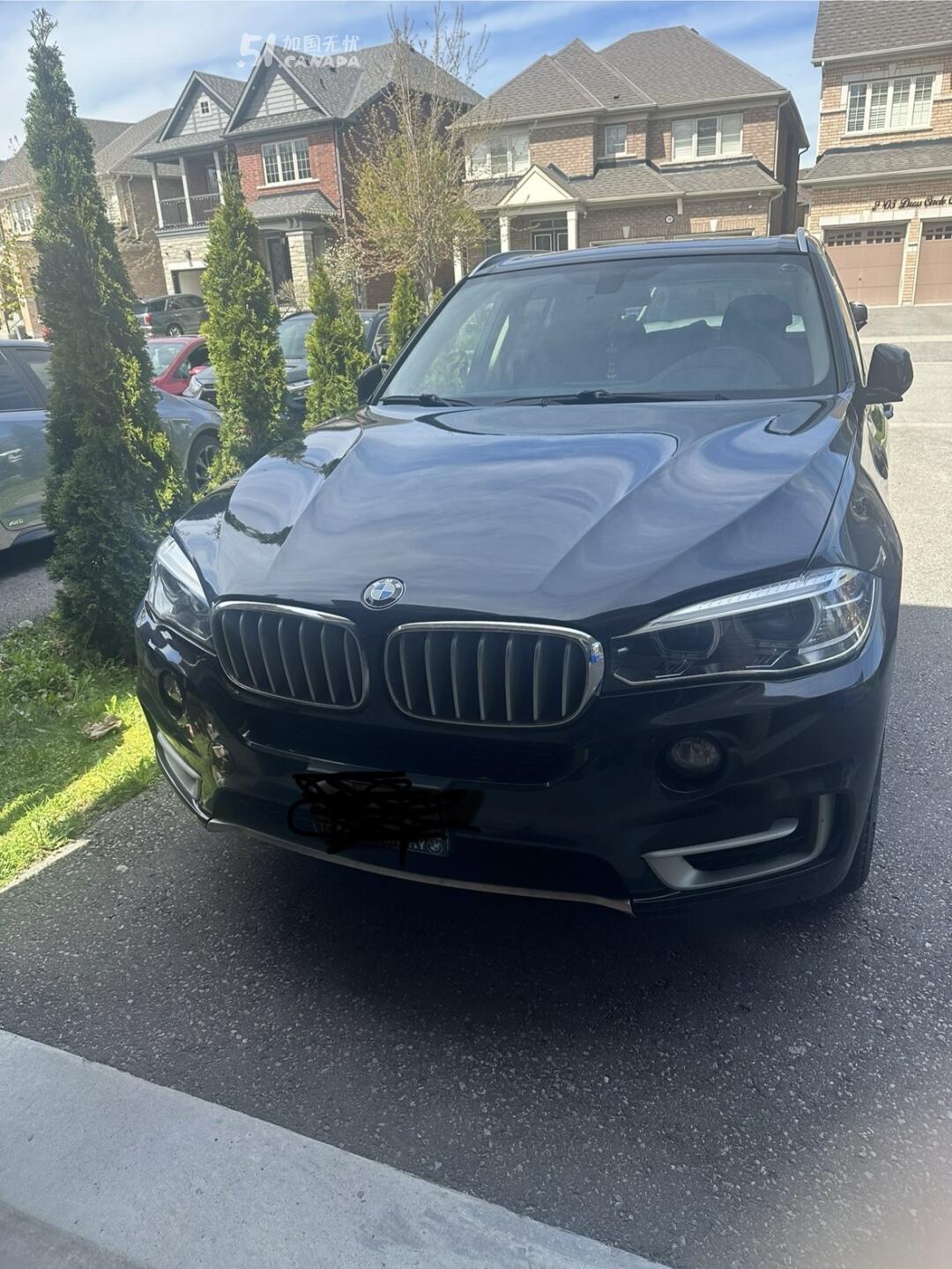 2017 BMW X5