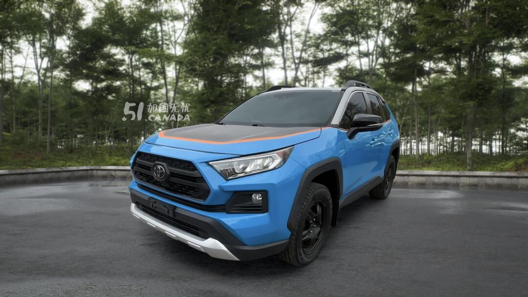 2019 Toyota RAV 4