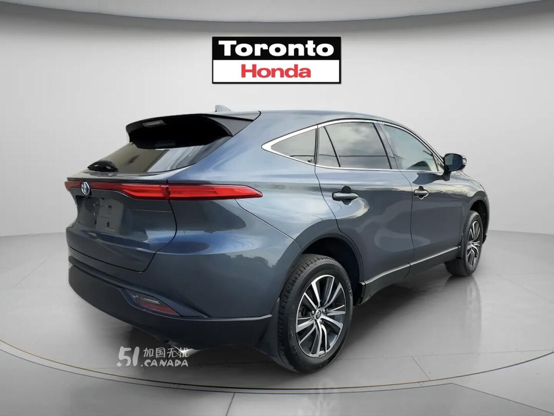 2023 Toyota Venza view 3
