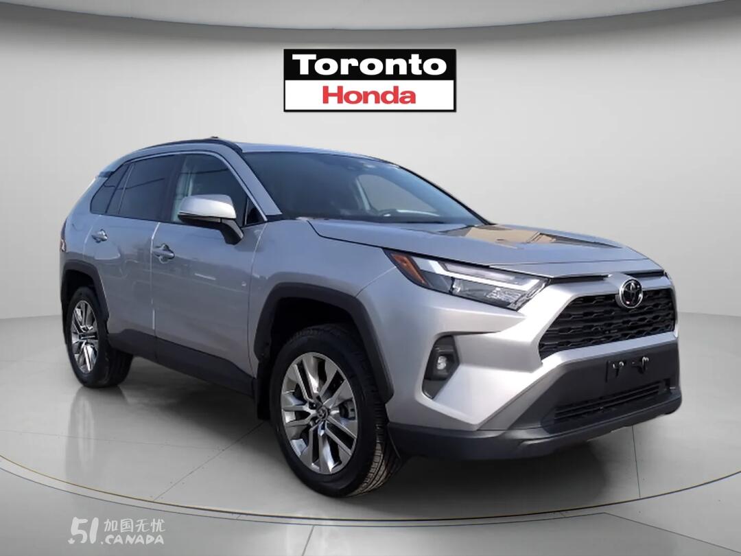 [集市好物]2025 Toyota RAV 4