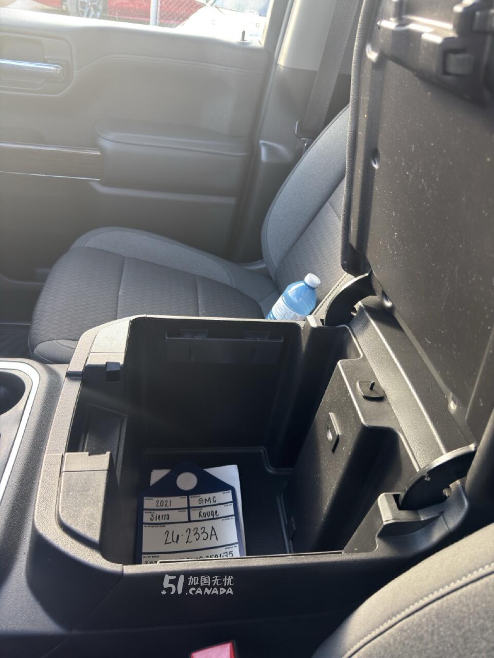 2021 GMC Sierra 1500 view 4