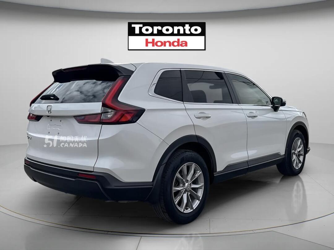 2023 Honda CR-V view 3
