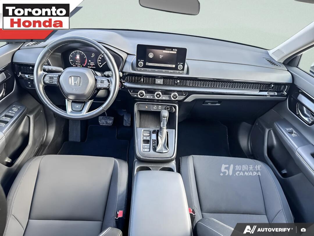 2025 Honda CR-V view 7