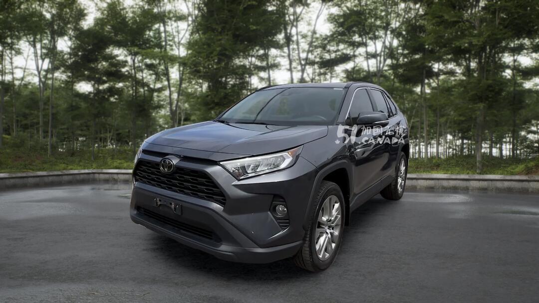 [集市好物]2021 Toyota RAV 4