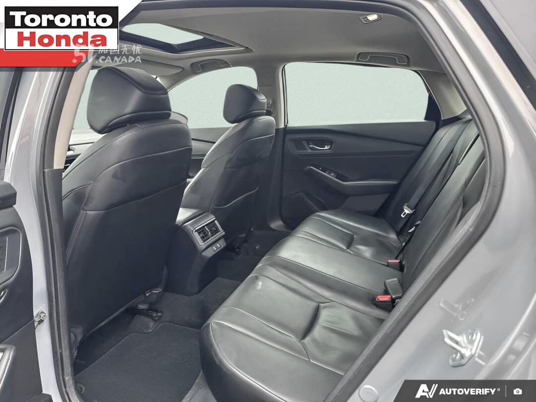 2025 Honda Accord view 9