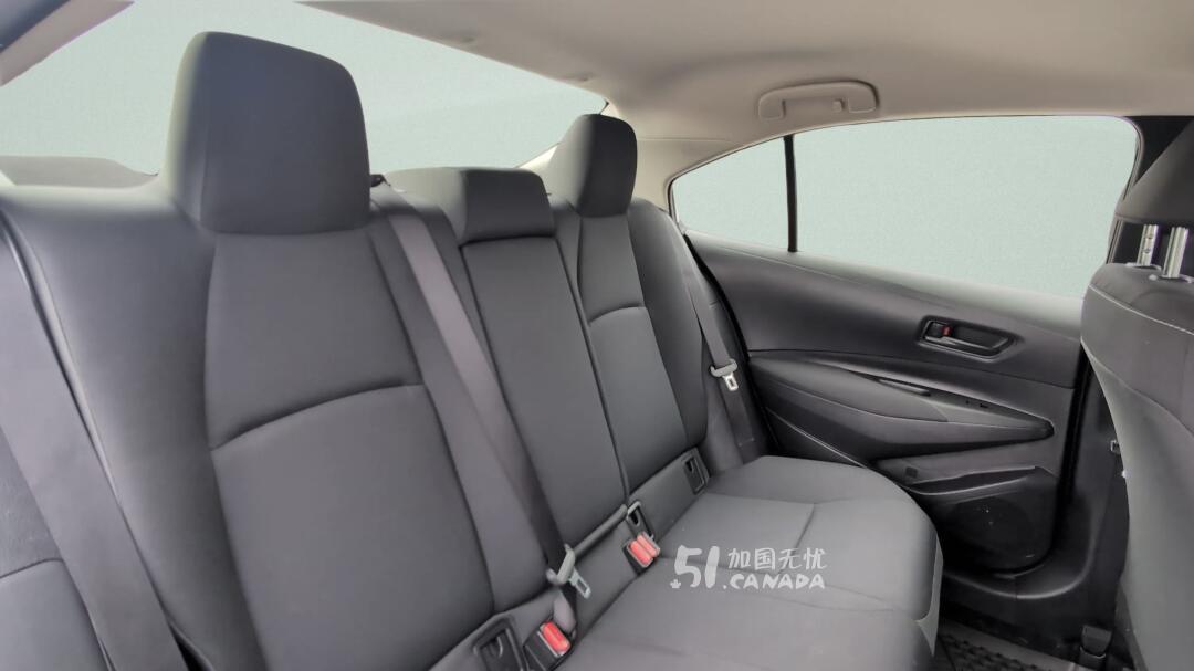 2025 Toyota Corolla view 7