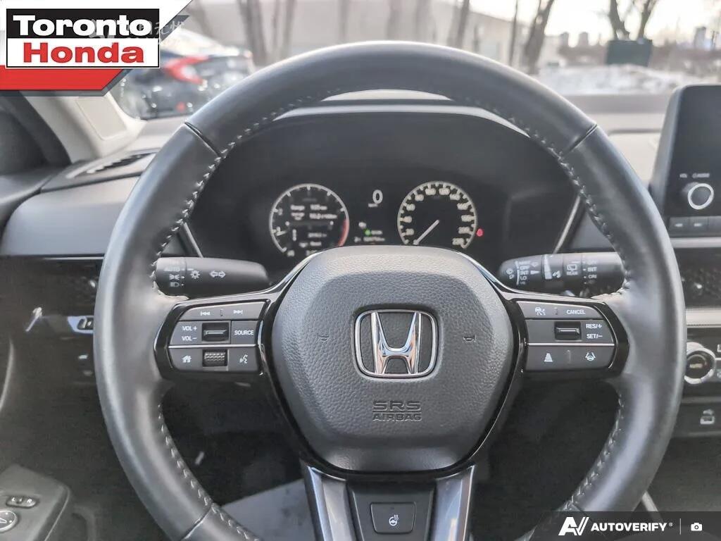 2025 Honda CR-V view 6