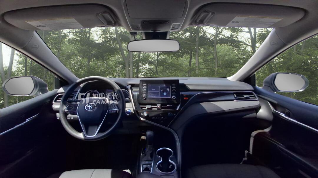 2023 Toyota Camry view 6