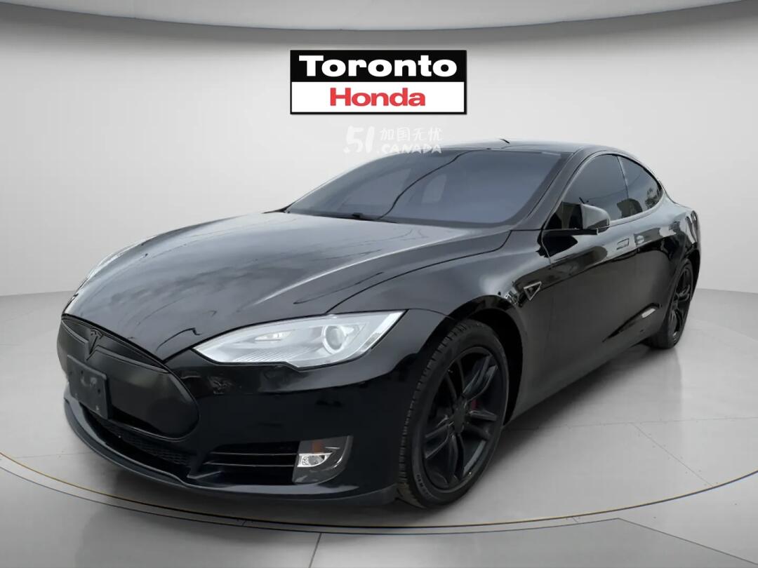 [集市好物]2014 Tesla Model S