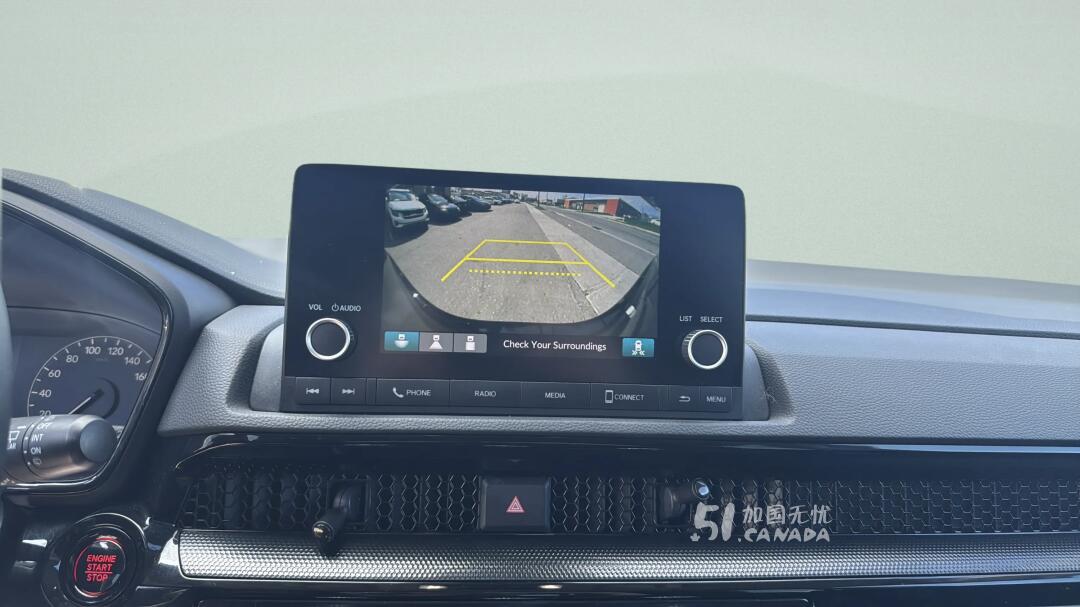 2024 Honda CR-V view 6