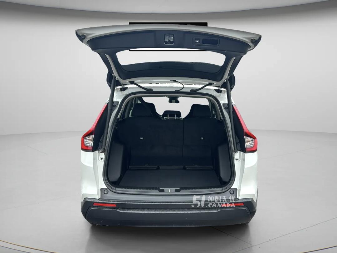 2025 Honda CR-V view 10