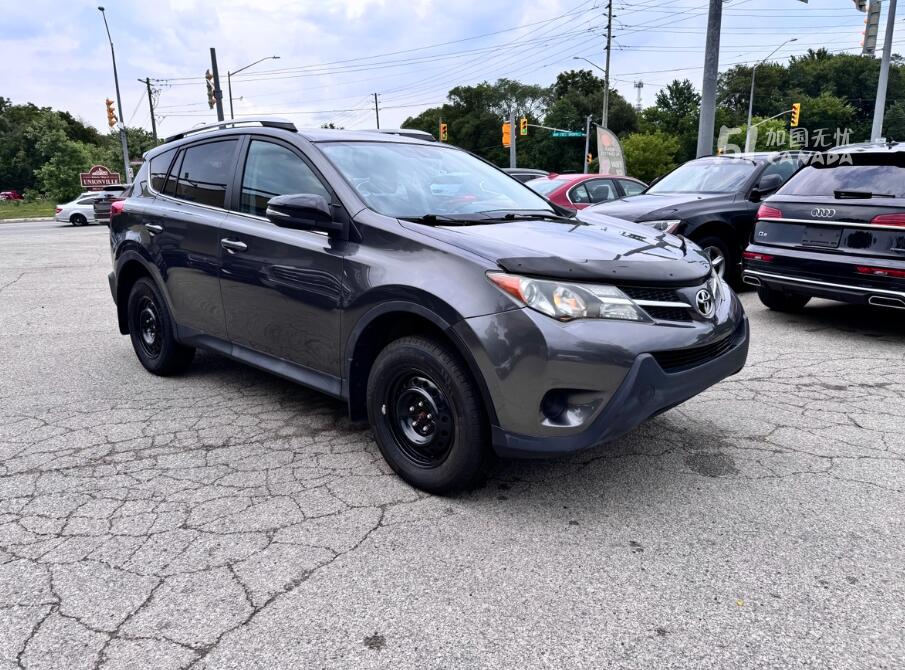 [集市好物]2015 Toyota RAV 4
