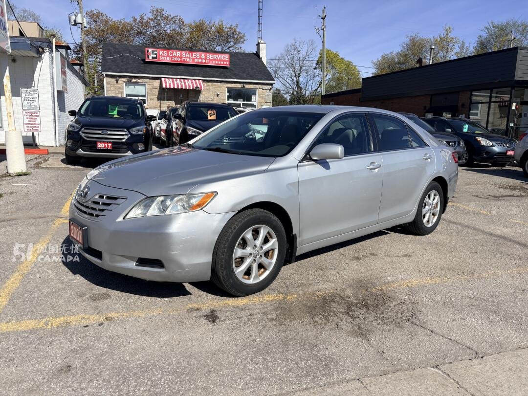 [集市好物]2007 Toyota Camry