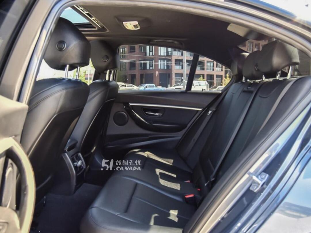 2018 BMW 3 Series view 10