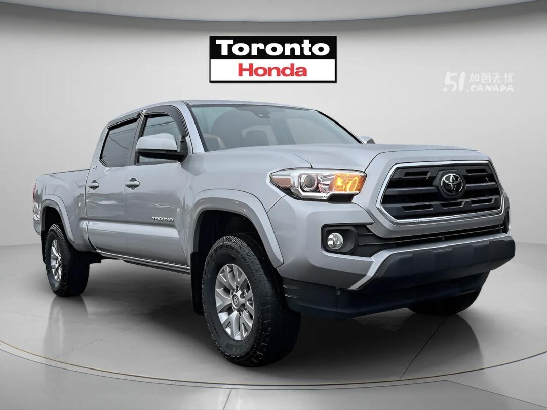 2018 Toyota Tacoma