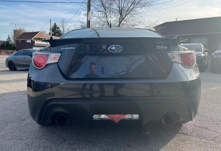 2015 Subaru BRZ view 5