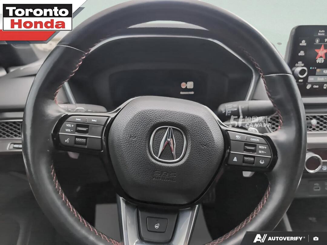 2024 Acura Integra view 7