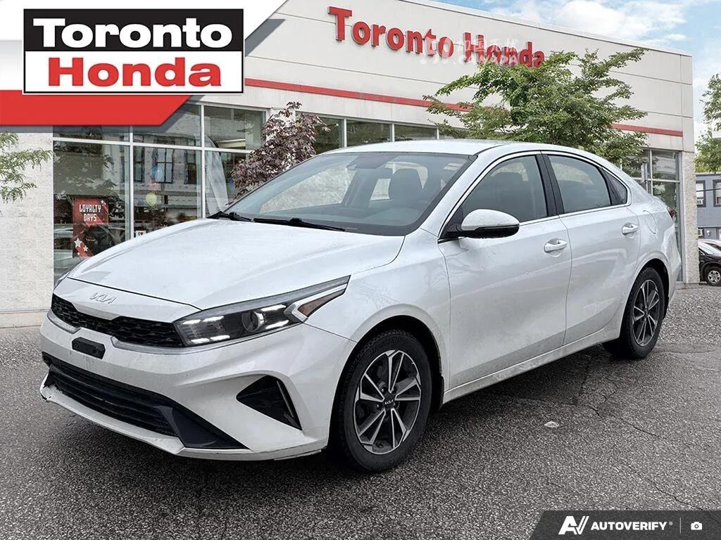 2022 Kia Forte view 1