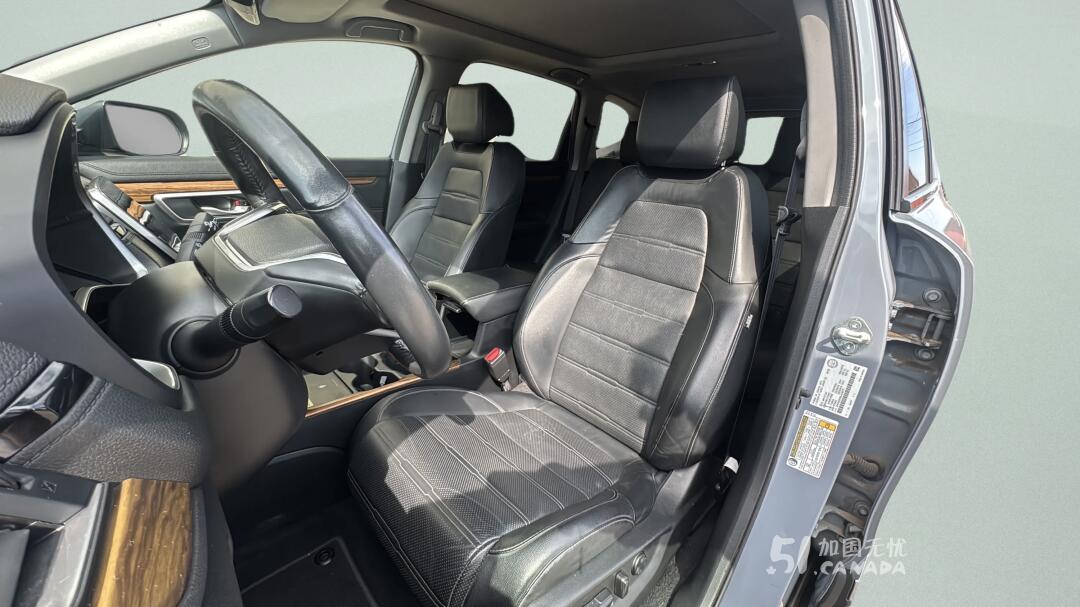 2020 Honda CR-V view 7
