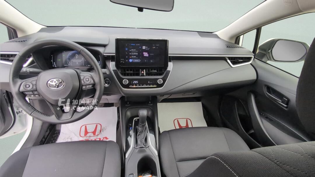 2025 Toyota Corolla view 6