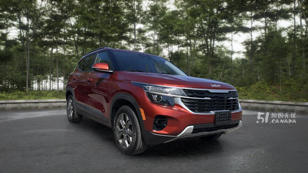 [集市好物]2024 Kia Seltos