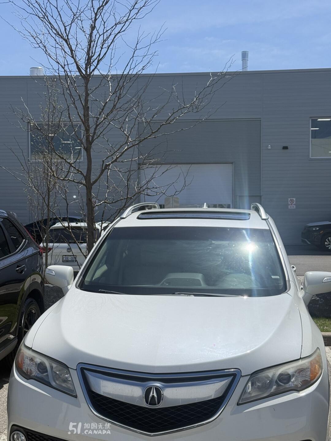 2014 Acura RDX view 1