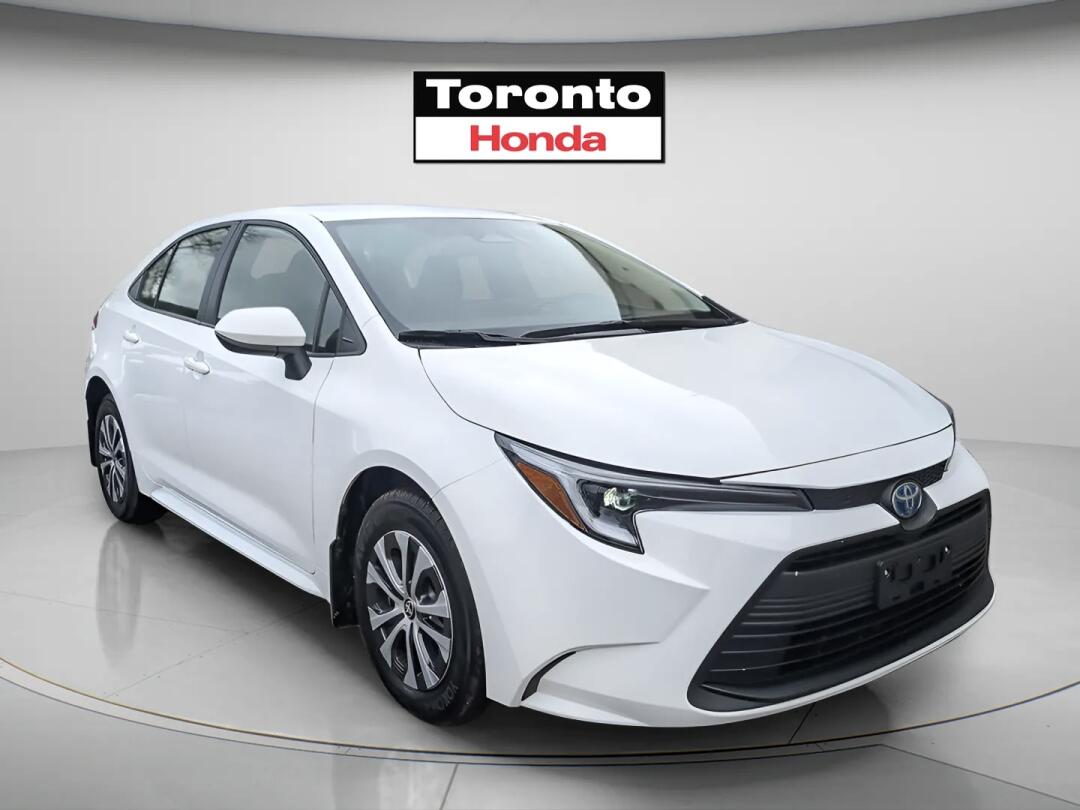 [集市好物]2024 Toyota Corolla