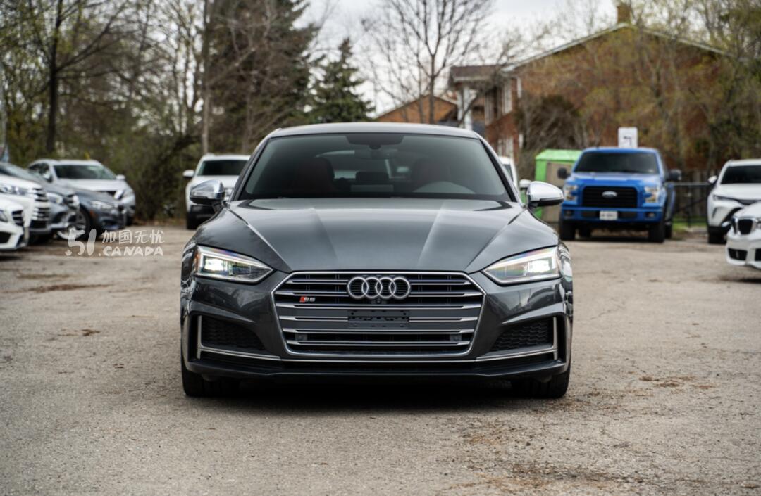 2018 Audi A5