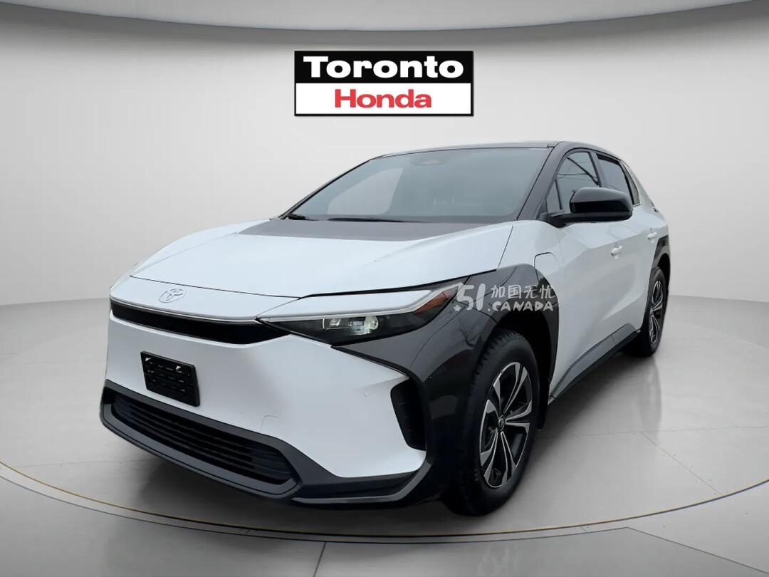 [集市好物]2023 Toyota bZ4X