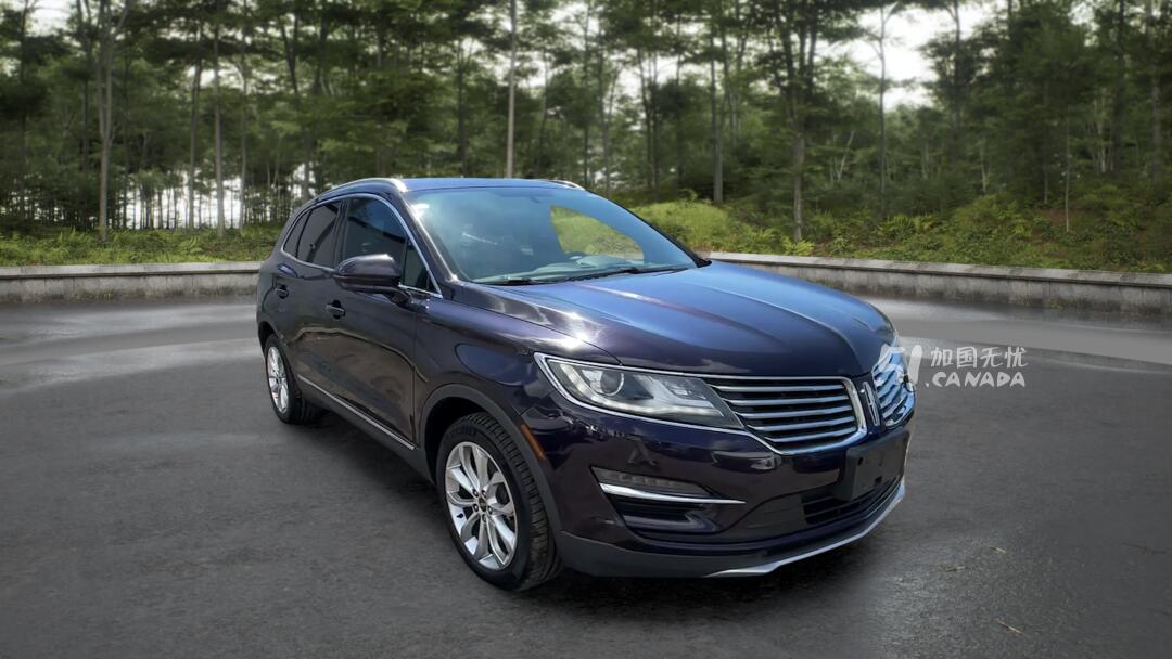 [集市好物]2015 Lincoln MKC