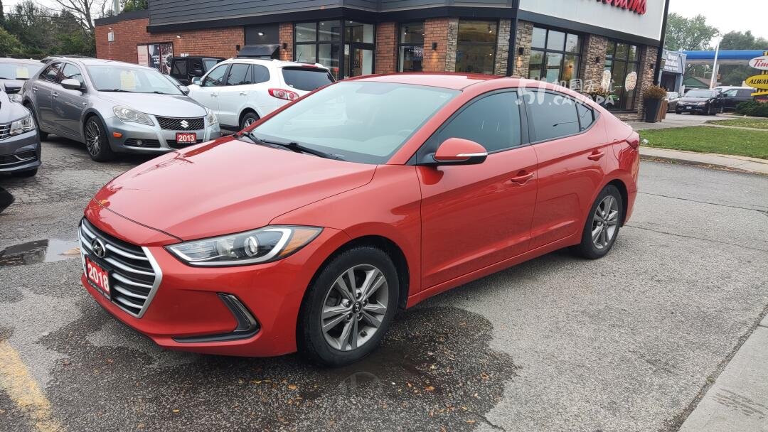 [集市好物]2018 Hyundai Elantra