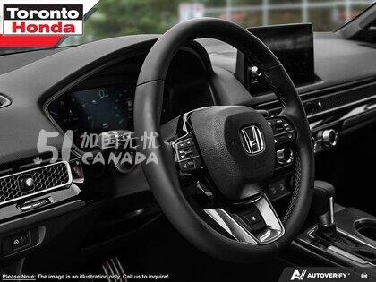 2026 Honda Civic view 3