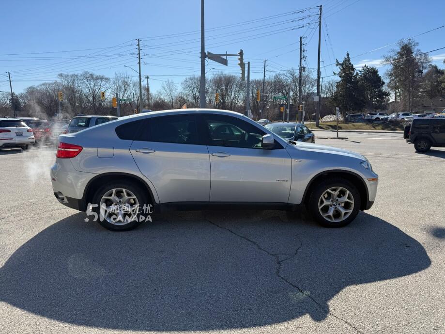 2012 BMW X6