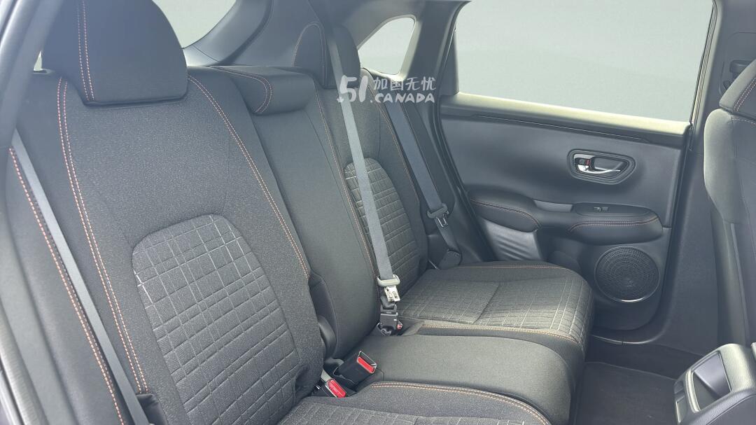 2023 Honda HR-V view 7
