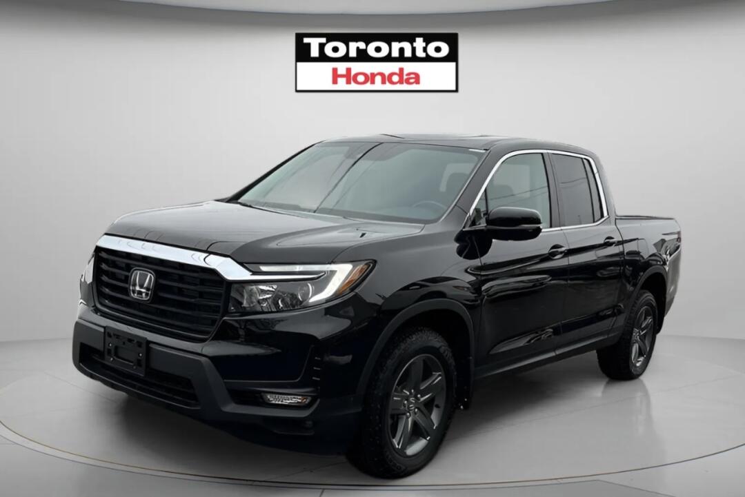 [集市好物]2023 Honda Ridgeline