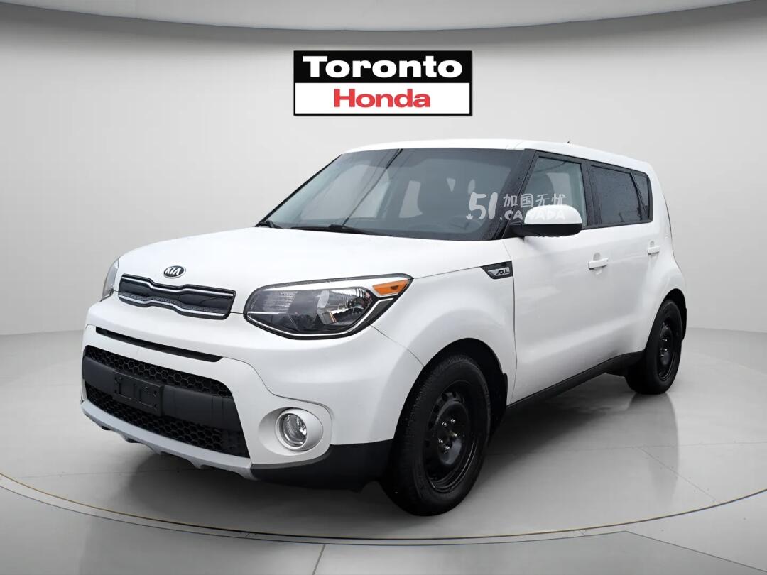 [集市好物]2019 Kia Soul