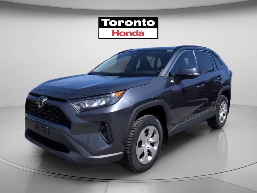 [集市好物]2021 Toyota RAV 4