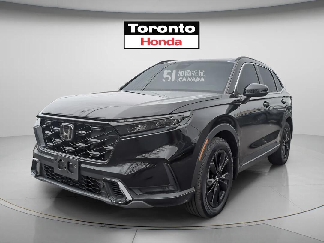 2024 Honda CR-V