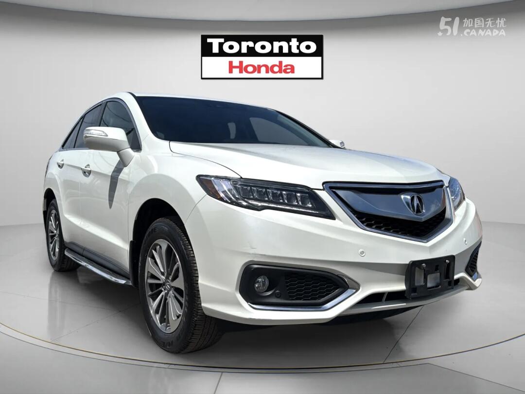 [集市好物]2018 Acura RDX