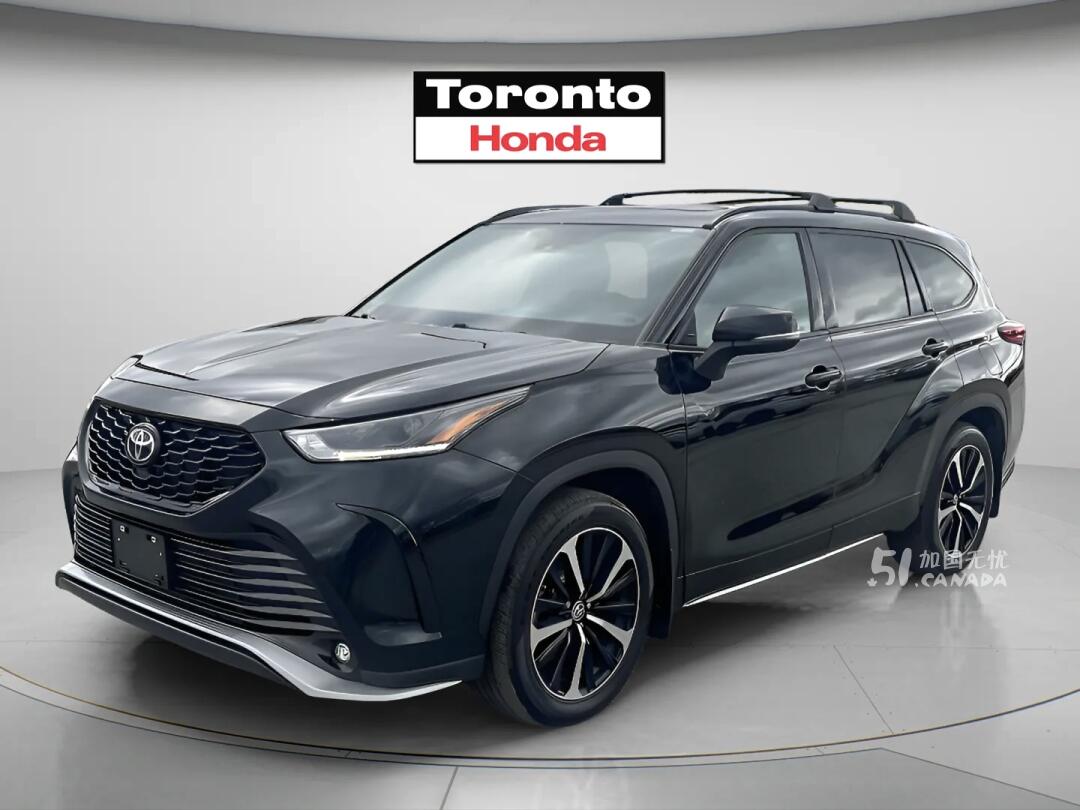 2021 Toyota Highlander