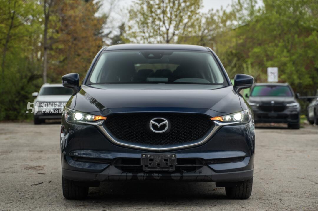 2021 Mazda CX-5 view 1