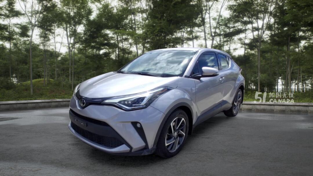 [集市好物]2020 Toyota C-HR